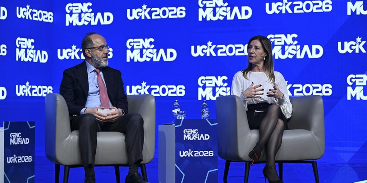 Ugik'26 Kapsamında "Liderlerin Ajandası" Paneli Düzenlendi