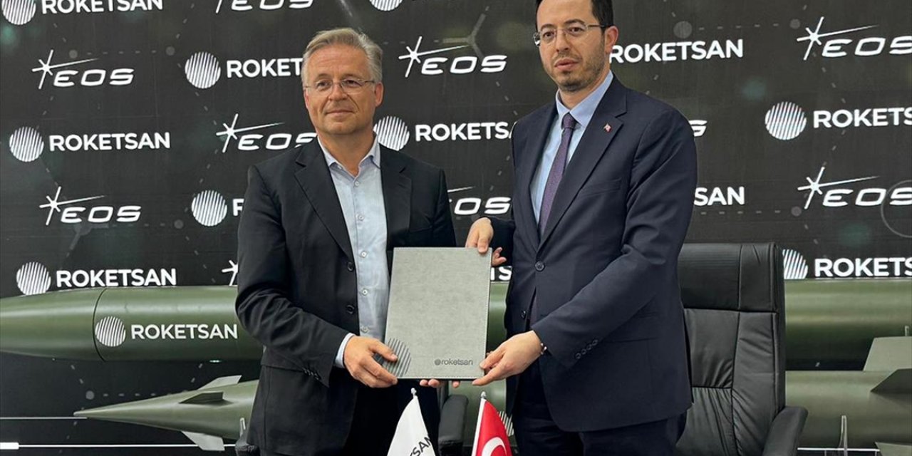 Roketsan Lazer Silahını Güçlendirecek