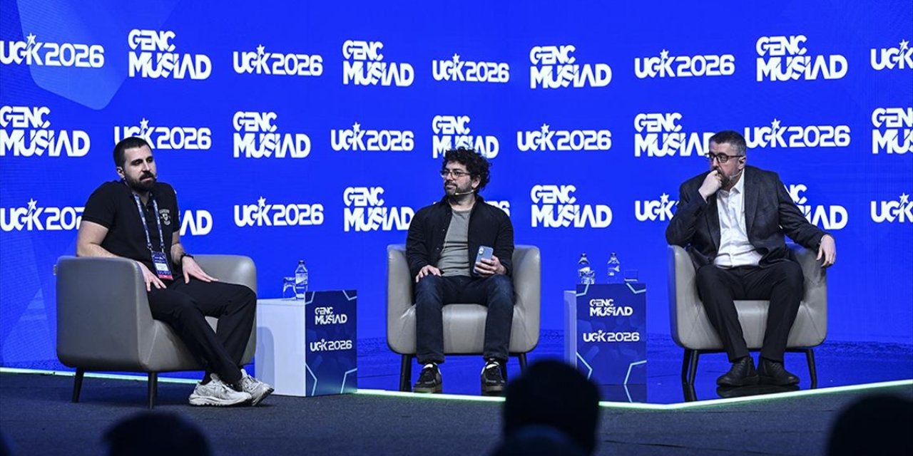 UGİK'26 Kapsamında "Dijital Ekonomi" Paneli Düzenlendi