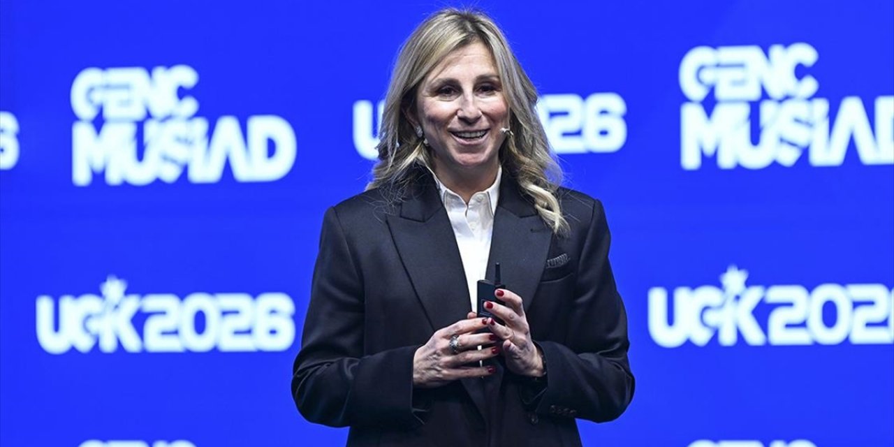 UGİK'26 Kapsamında "Ufkun Ucunda İş Yapmak" Paneli Düzenlendi