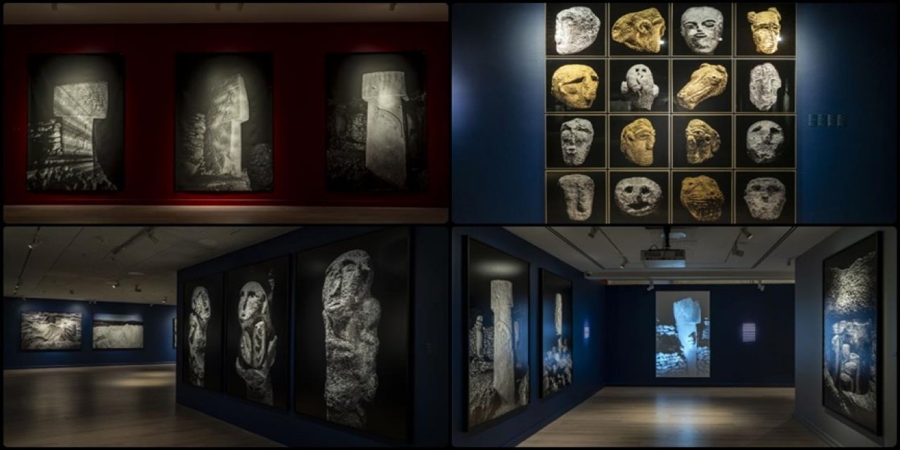 Isabel Munoz'un Göbeklitepe Fotoğrafları Berlin'de Sanatseverlerle Buluşuyor