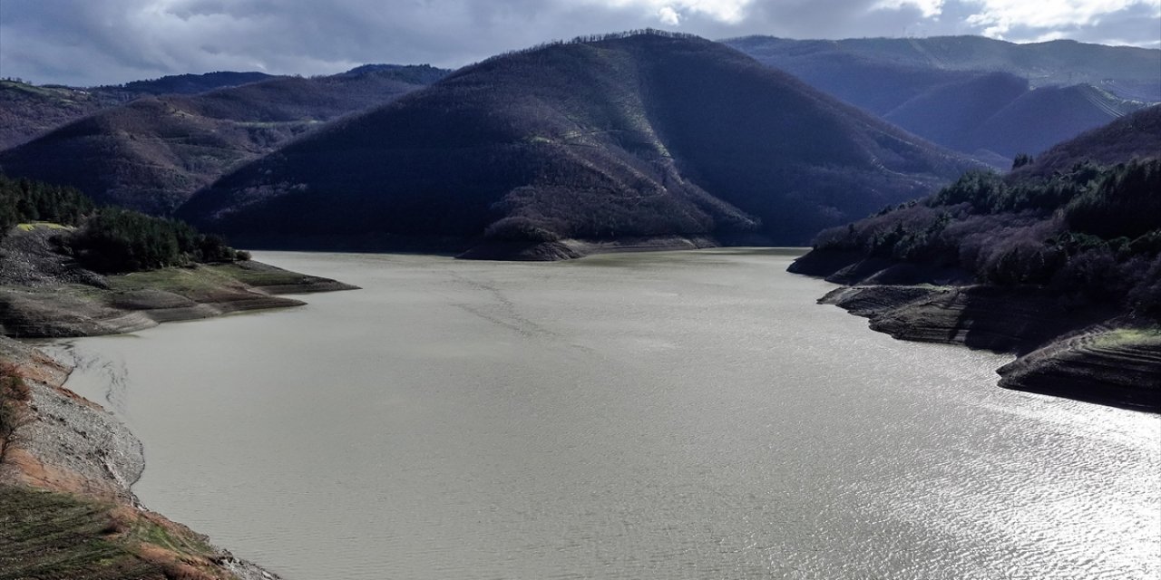 Bursa'nın Ekim Ayında Susuz Kalan Barajları Yağışlarla Dolmaya Başladı