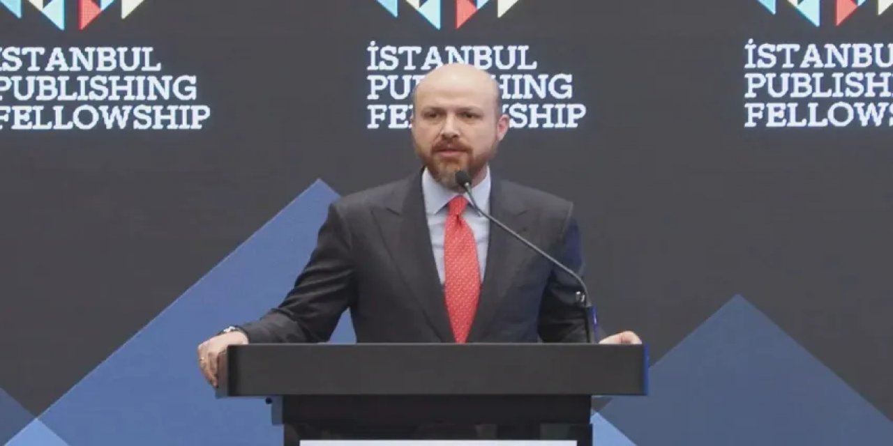 Bilal Erdoğan'dan 'Kapitalizmle Mücadele' Vurgusu! ‘Çok da Uzak Olmasa Gerek…’