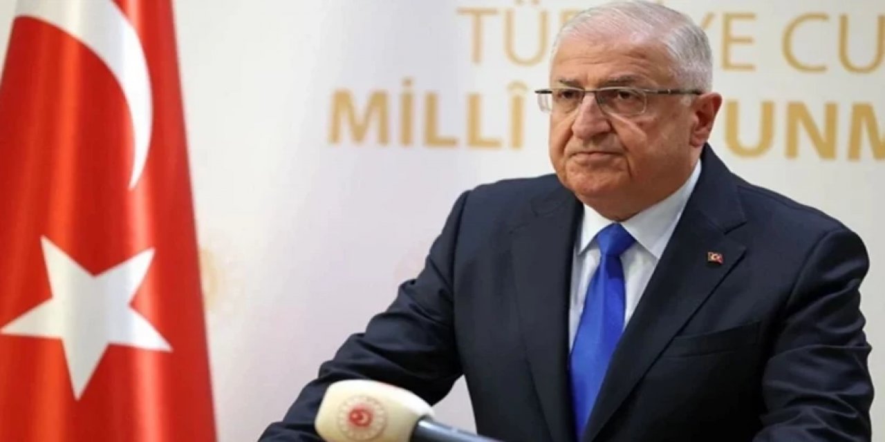 Yaşar Güler'den SDG Mesajı: Mutabakata Koşulsuz Uyulacak!