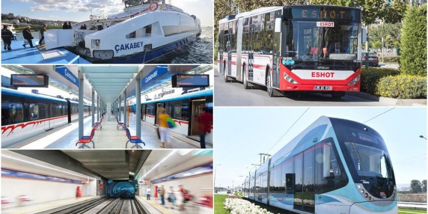 29 Ekim'de O İlde Ulaşım 1 Kuruş