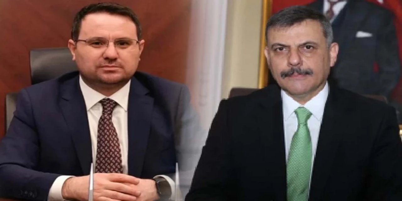 Kabinede Değişiklik! Akın Gürlek Adalet Bakanı, Mustafa Çiftçi İçişleri Bakanı Oldu