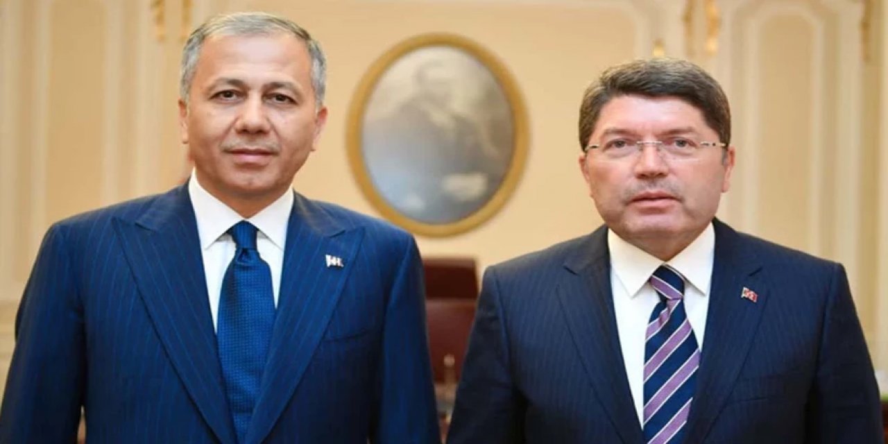 Yılmaz Tunç ve Ali Yerlikaya'dan Teşekkür