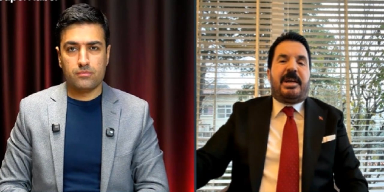 Eski Ağrı Belediye Başkanı Savcı Sayan'dan Açıklamalar: "CHP'li 22 Başkan 3 Vekil AK Parti'ye Geçmek İçin Sırada"