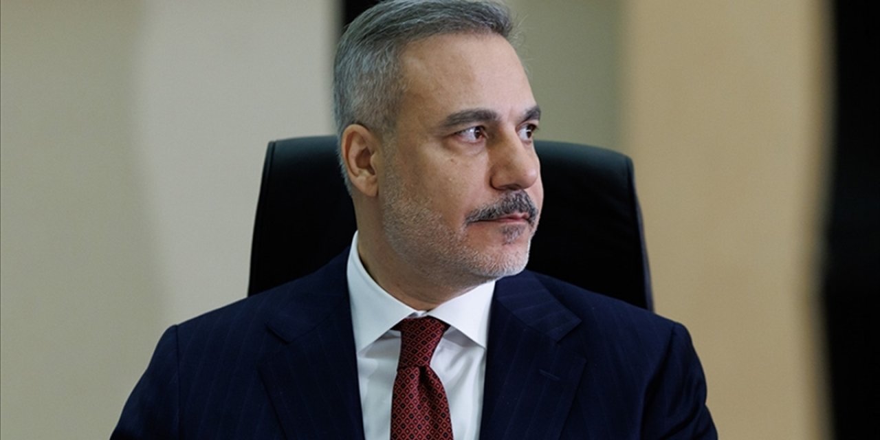 Bakan Fidan, BM Genel Sekreteri Guterres ve Pakistanlı Mevkidaşı Dar İle Telefonda Görüştü