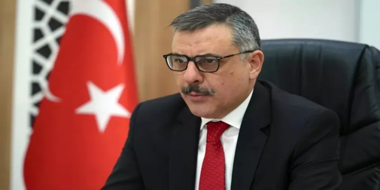 İçişleri Bakanı Mustafa Çiftçi'den İlk Açıklama: "Dua Bekliyorum"