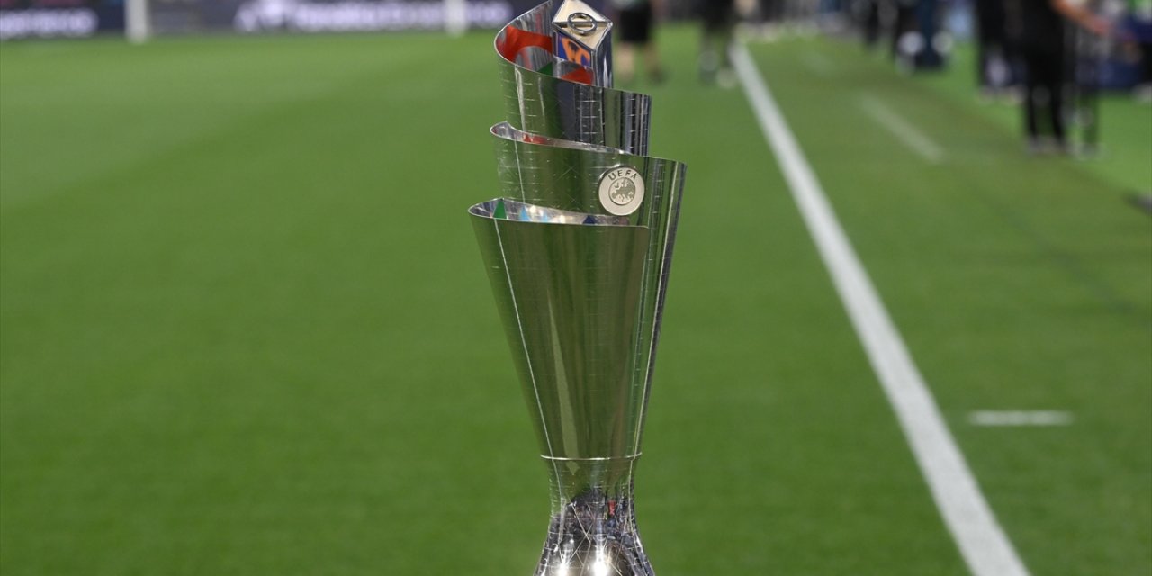 Uefa Uluslar Ligi'nde 2026-2027 Sezonu Kuraları Yarın Çekilecek