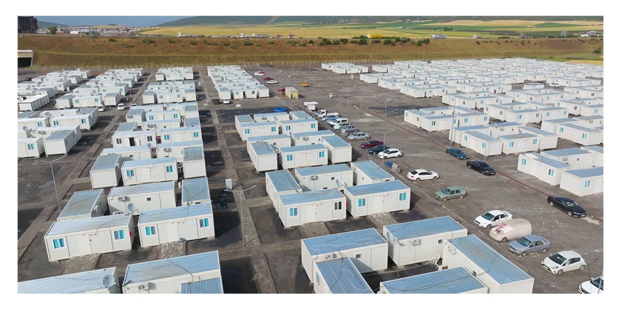 Dorçe, Prefabrik Çelik Yapı Teknolojileriyle 64 Ülkeye Ulaştı