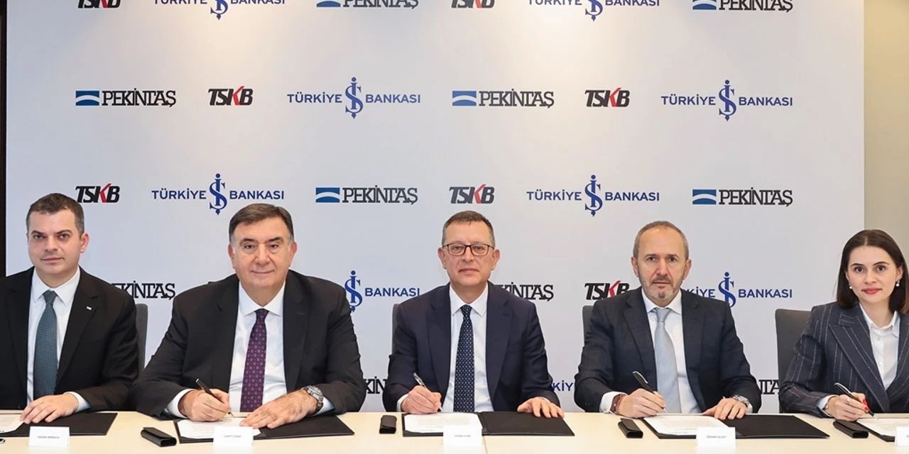 TSKB ve İş Bankası'ndan Yerli Teknoloji Üretimine Destek