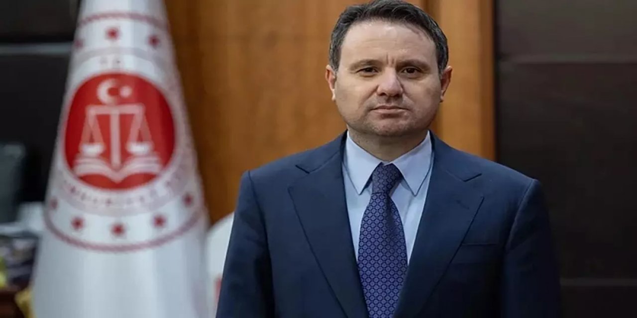 Yeni Adalet Bakanı Akın Gürlek Portresi: Yasa Dışı Bahis ve Uyuşturucuyla Mücadele, İBB Yolsuzluk Operasyonları...