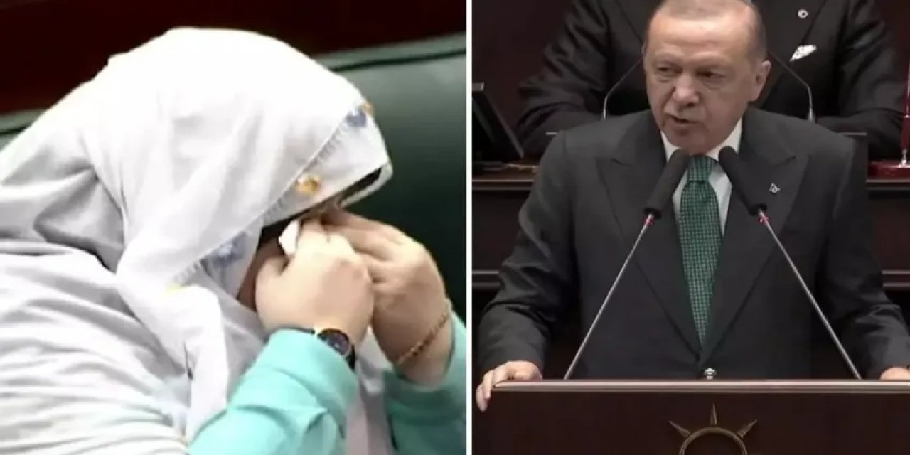 Erdoğan'dan Mihalgazi Belediye Başkanı Zeynep Güneş'i Ağlatan Sözler!