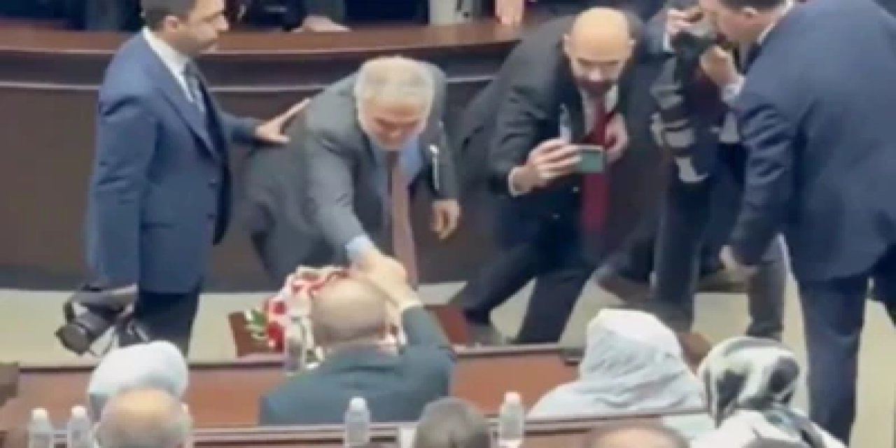 Ruşen Burada, Reisinin Yanında.... "Erdoğan'ın Devri Bitti" Diyordu, Selamlaşmak İçin Bakın Ne Yaptı!