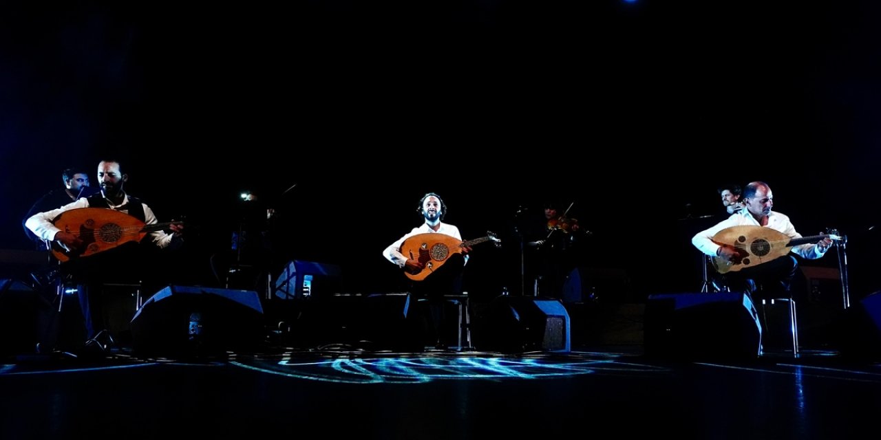 Le Trio Joubran Ramazan Ayında Türkiye Turnesine Çıkıyor