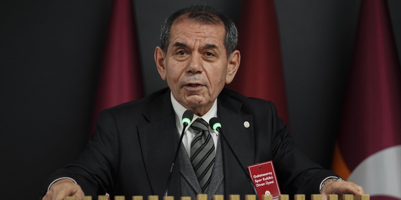 Galatasaray Kulübü Başkanı Özbek: Juventus'a Karşı Hepimizin Aklına Kazınan, Tarihe Geçen Zaferleri Geçmişte Kazandık
