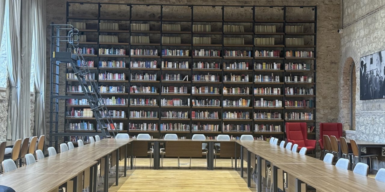 "Türkiye-Malezya Kültürlerarası Etkileşim Programı" Yarın Rami Kütüphanesi'nde Düzenlenecek