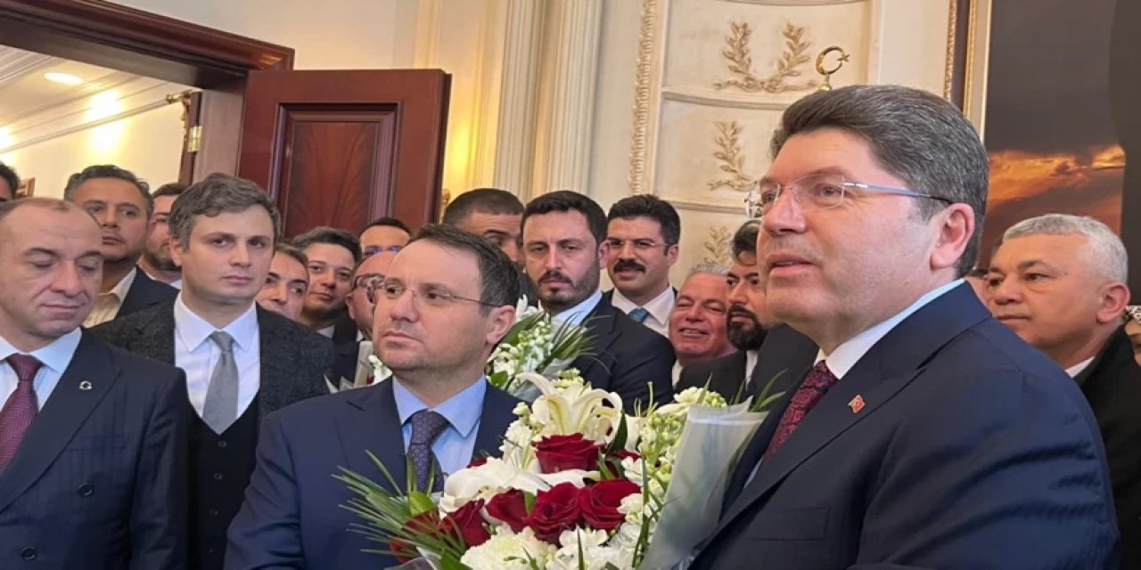 Adalet Bakanı Gürlek'ten Yeni Görevine İlişkin Paylaşım