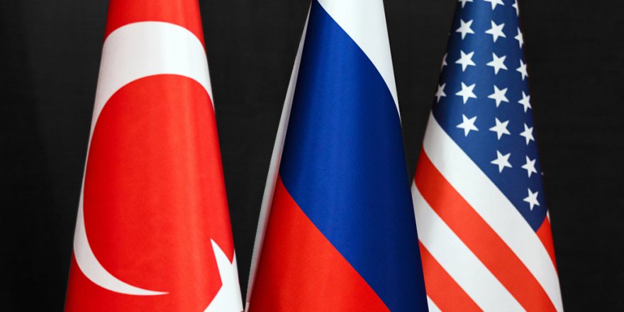 Nuray Başaran yazdı: BÖLGEDE TAHTEREVALLİ OYUNLARI…