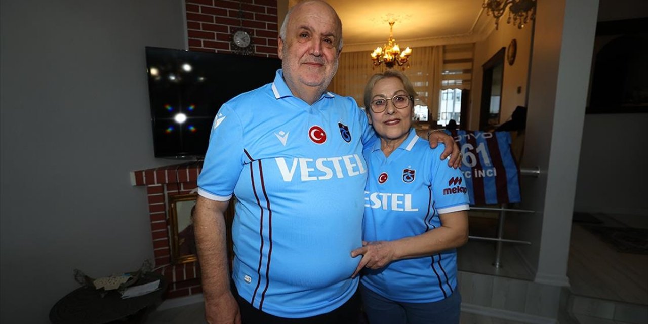 Sokak Röportajıyla Gündem Olan Taraftar İçin Trabzonspor Adeta Yaşam Şekli