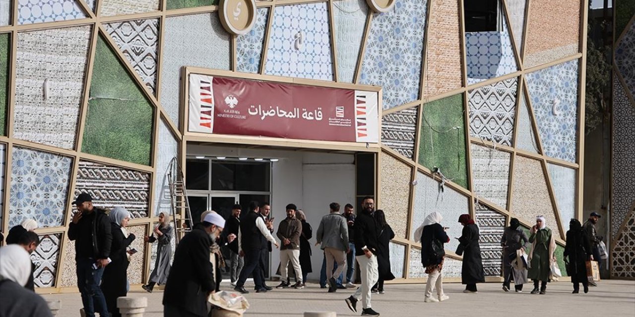 Şam Kitap Fuarı, Esed Rejiminin Devrilmesinden Sonra Kürtçe ve Türkçe Yayınların Katılımıyla Renklendi