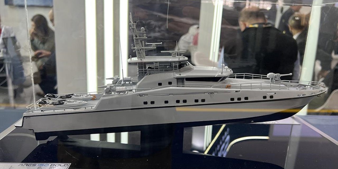 Türkiye'nin İlk İnsansız Deniz Aracı İhracatına Yeni Halka Ekleniyor