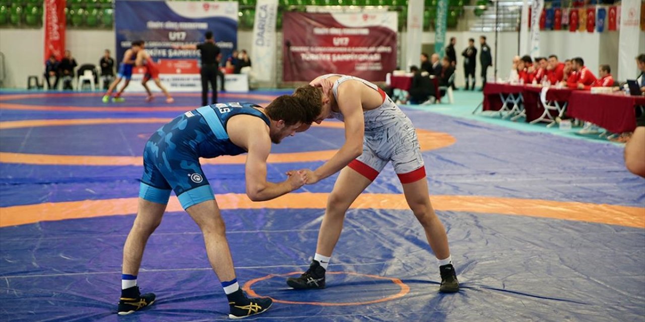 Güreşte Hedef "Anadolu'nun Gücü" İle Dünya Sıralamasında Üst Basamaklara Çıkmak