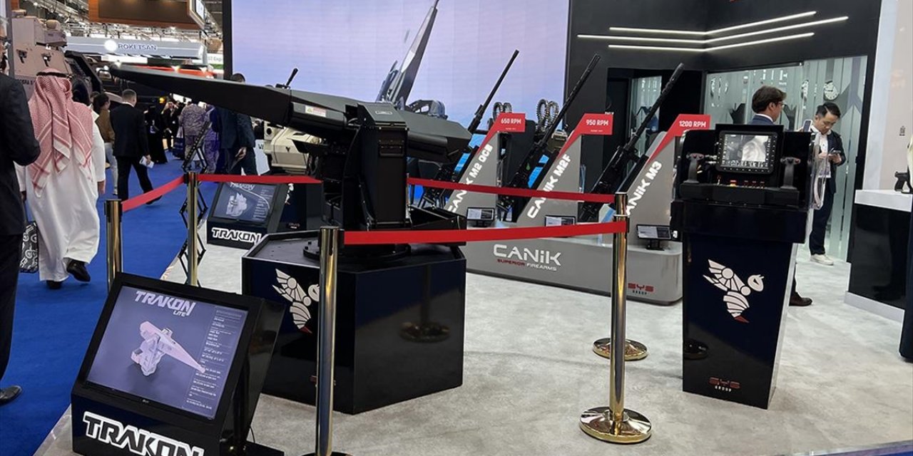 Türk Savunma Sanayisi ABD'yi Yeni Orta Kalibre Silahla Tanıştıracak