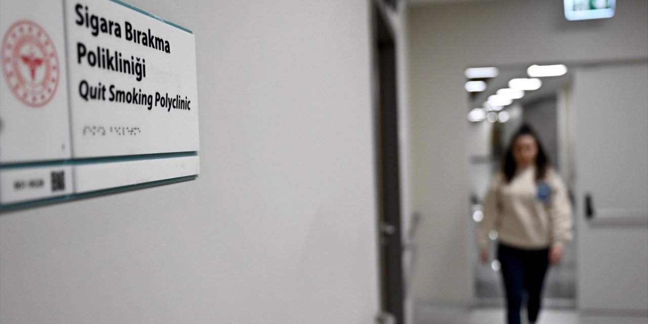 Alo 171, Sigarayı Bırakmak İsteyenleri Bir Yıl Boyunca Yakından Takip Ediyor