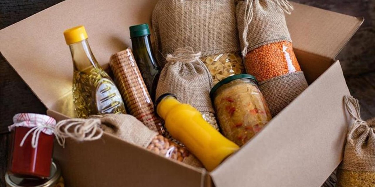 Ramazan Kolilerinde İçerik ve Tüketim Tarihlerine Dikkat Edilmesi Önem Taşıyor