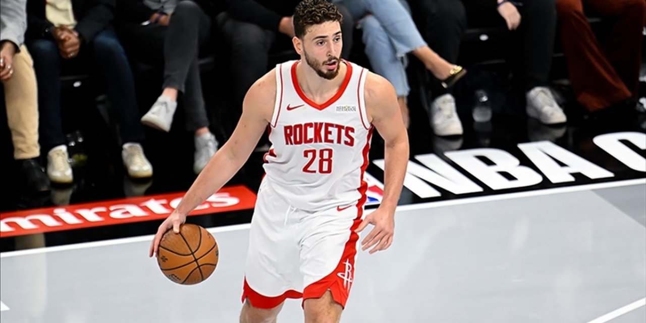 Alperen Şengün, 2. Kez All-Star'a Seçildiği İçin Gururlu