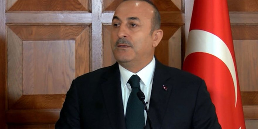Çavuşoğlu: Ruslarla görüşeceğiz, düşüncelerimizi açıkça ortaya koyacağız