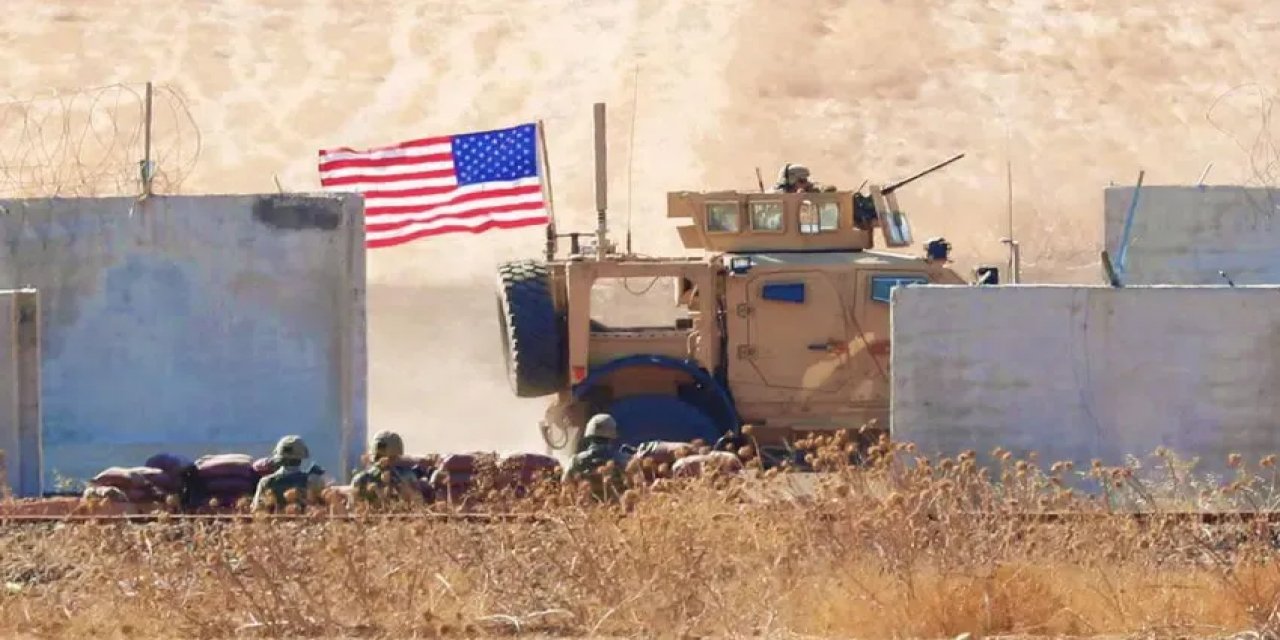 Stratejik Konumdaydı: ABD Kritik Üs Bölgesinden Çekiliyor