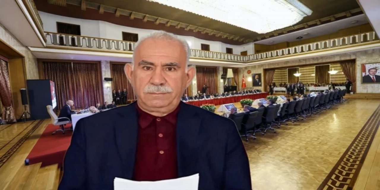 Terörsüz Türkiye'nin Ortak Raporunda Umut Hakkı Yok! İşte Taslağın Ana Hatları...