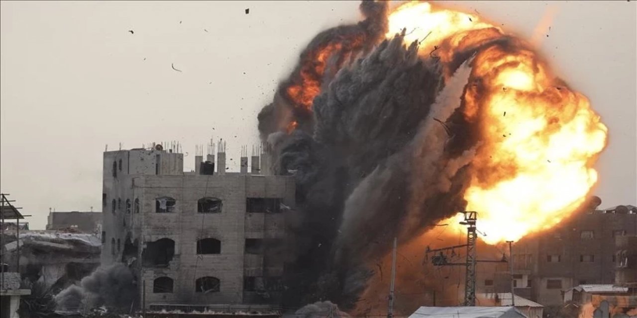 "Binlerce Kişi Buharlaştı!" El Cezire'den Kan Donduran Gazze Araştırması! ABD'nin İsrail'e Verdiği Gizli Silah Ortaya Çıktı