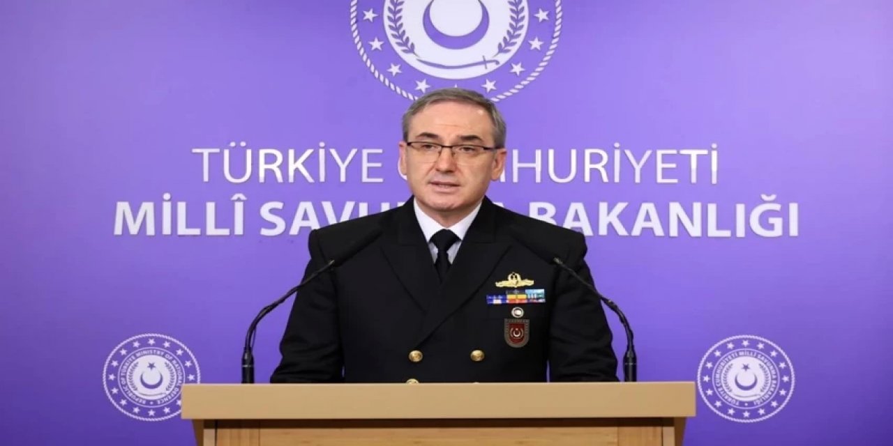 MSB’den Ordu’da Sahile Vuran İHA Açıklaması: Rusya’ya Ait Olduğu Değerlendiriliyor