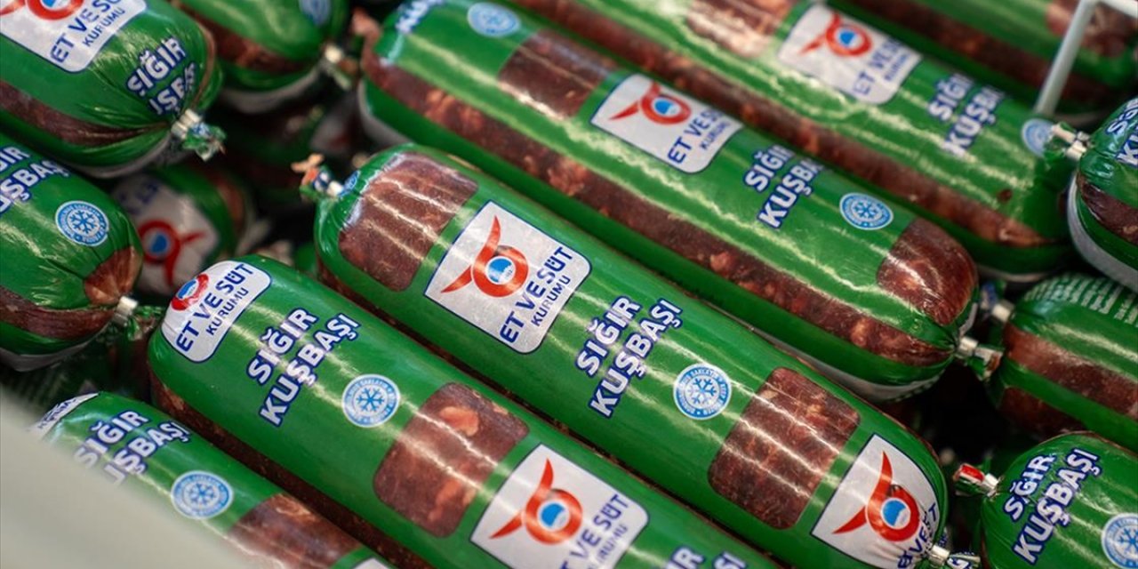 Koop Market ve Esk'nin Donuk Kıymaya Yönelik İşbirliği Ramazandan Sonra Da Devam Edecek