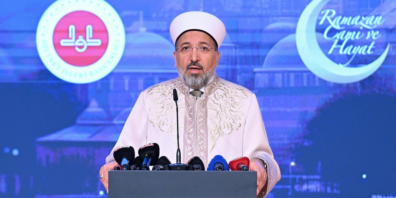 Diyanet, Bu Yıl Ramazan Temasını "Ramazan, Cami ve Hayat" Olarak Belirledi