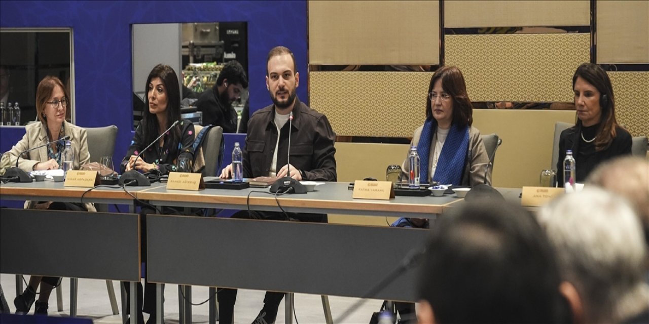 Cop29 ve Cop30 Temsilcileri Tecrübelerini Cop31'e Giden Yolda Türkiye İle Paylaştı