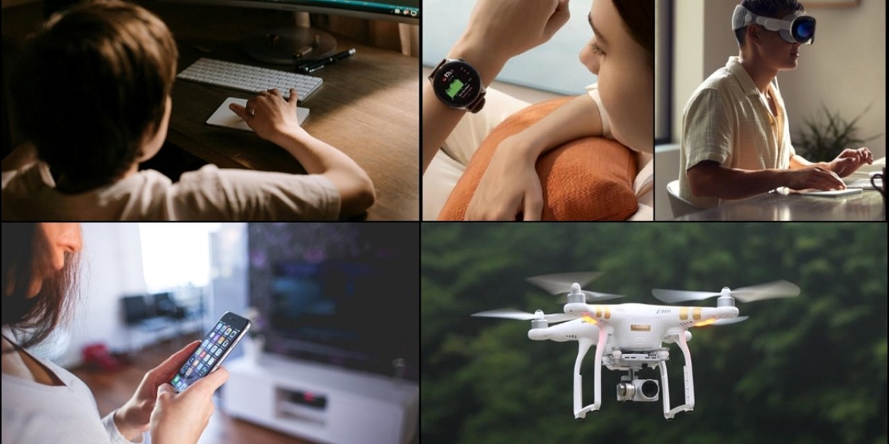 Askeri Amaçlı Doğan Teknolojilerin Çoğu Artık Eğlence Dünyasının Hizmetinde