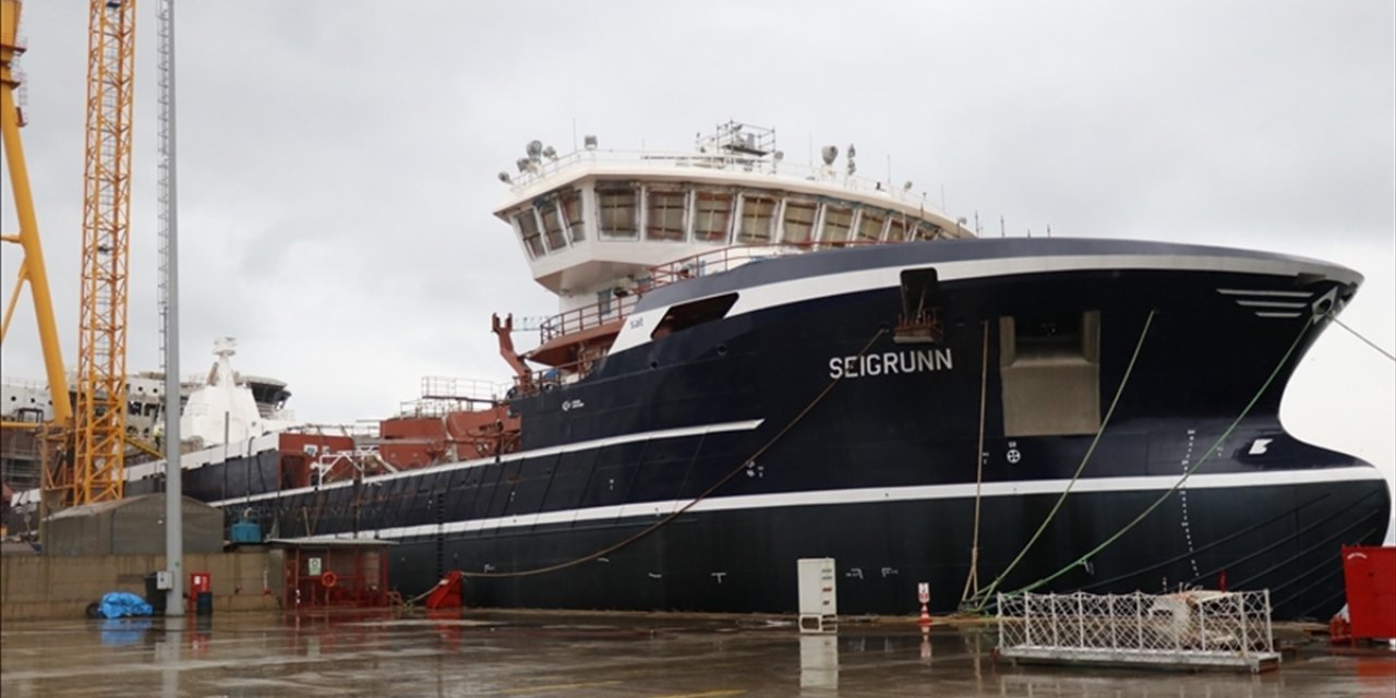 Gemi, Yat ve Hizmetleri İhracatı Ocakta İki Katına Çıktı