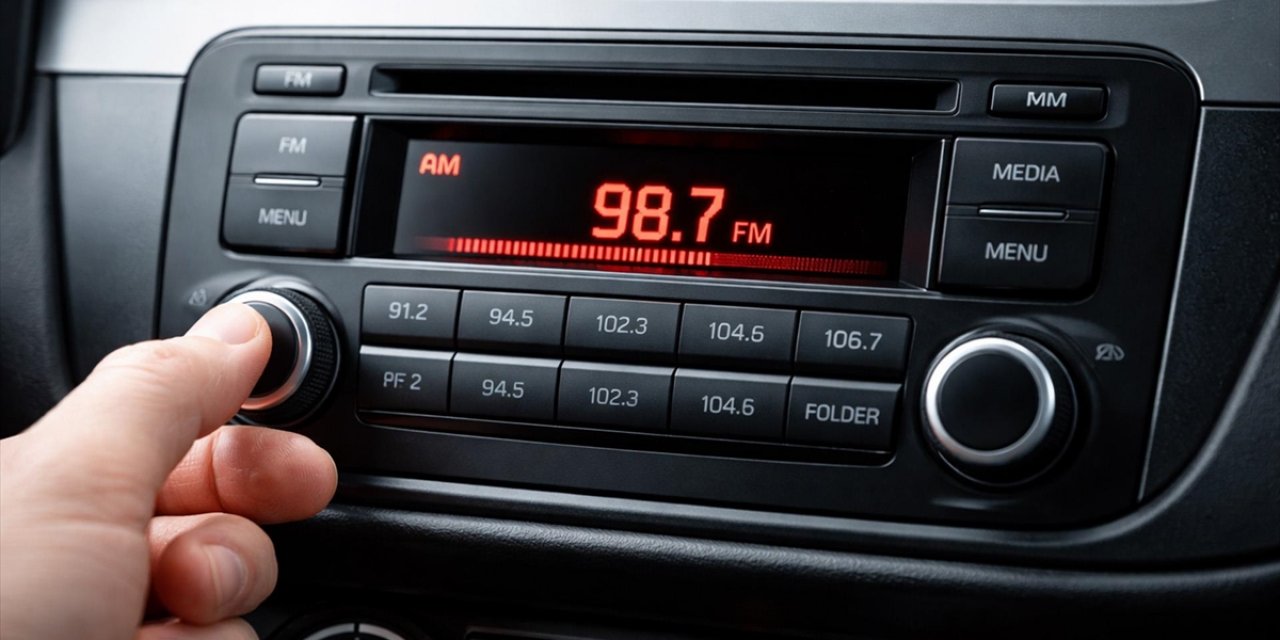 RTÜK'ün Araştırmasına Göre, Türkiye'de Günlük Radyo Dinleme Süresi 1 Saat 40 Dakika