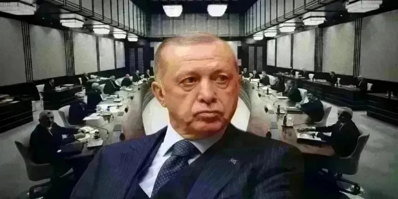 Kabine Değişikliği Sonrasına Dair Çarpıcı İddia! ‘Sadece Bakanlarla Sınırlı Kalmayacak…’