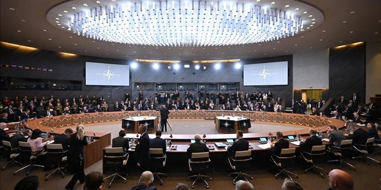 Nato'da Yılın İlk Savunma Bakanları Toplantısı Başladı