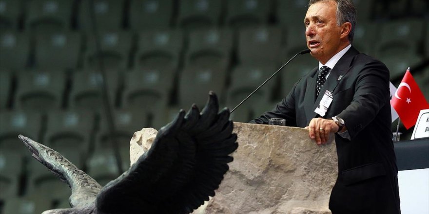 Beşiktaş'ta Çebi Dönemi