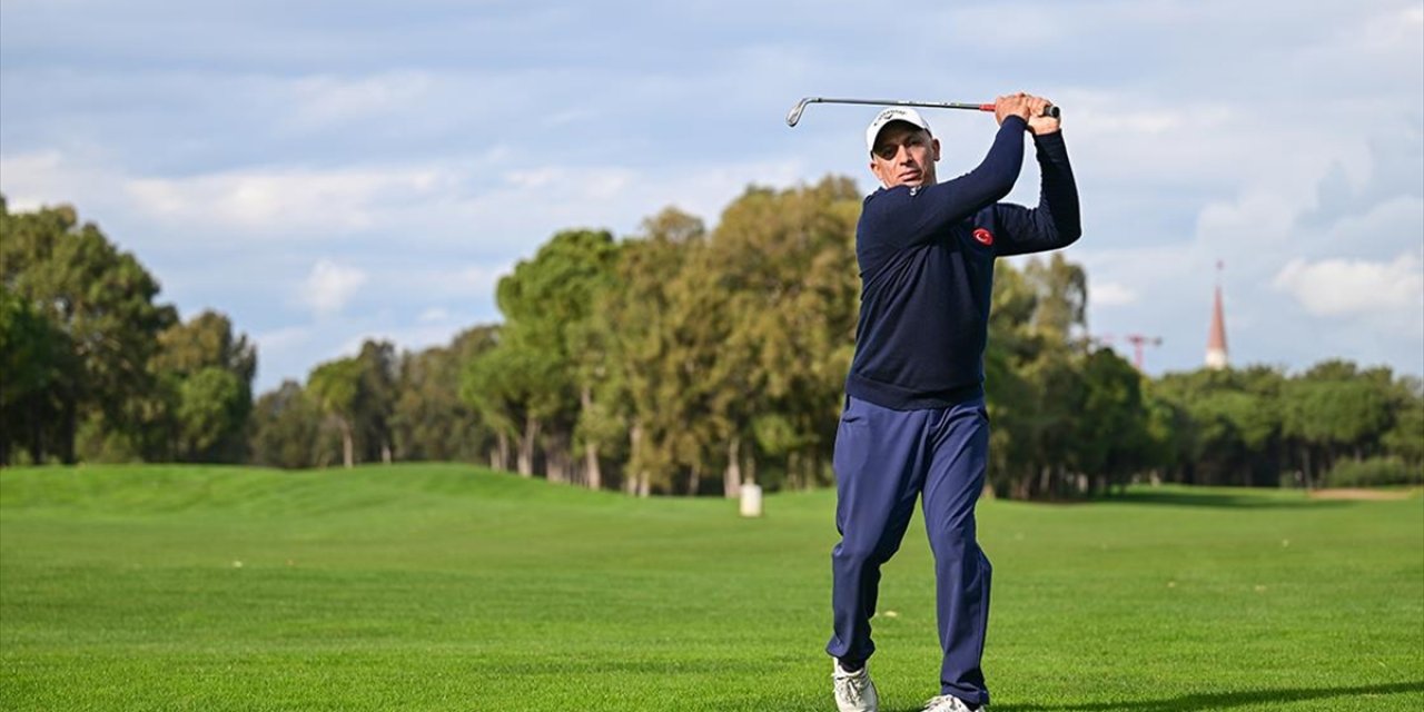 Milli Para Golfçüden "Ötekileştirme" Mesajı: Bastonla Yürüyorum Ama Golfte Avrupa'da Bir Numarayım