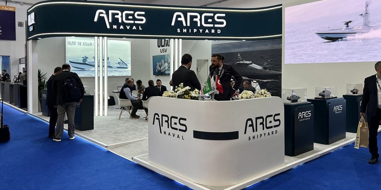 Türk Gemi İnşa Sanayisinden Körfez Açılımı