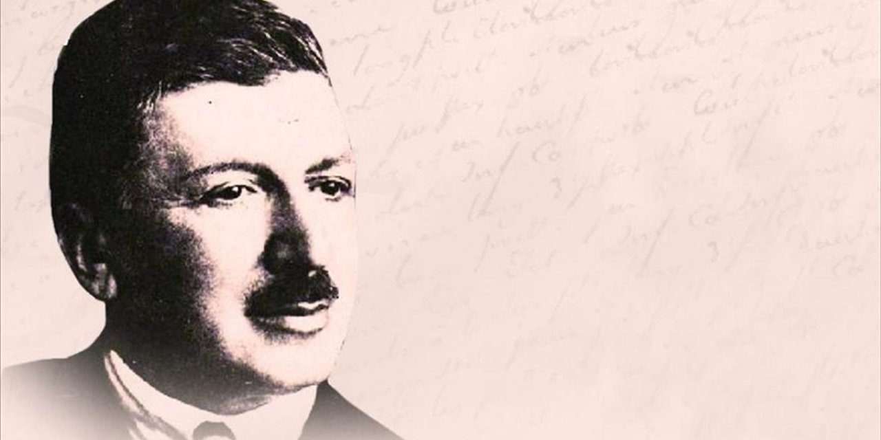 Edebiyat Dünyasına Yenilikçi Kimliğiyle İz Bırakan Şair: Cenap Şahabettin